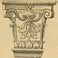 An illustration from Dictionnaire des arts décoratifs à l'usage des artisans, des artistes, des amateurs et des écoles (1880)