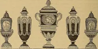 An illustration from Dictionnaire des arts décoratifs à l'usage des artisans, des artistes, des amateurs et des écoles (1880)