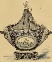 An illustration from Dictionnaire des arts décoratifs à l'usage des artisans, des artistes, des amateurs et des écoles (1880)