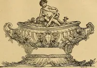 An illustration from Dictionnaire des arts décoratifs à l'usage des artisans, des artistes, des amateurs et des écoles (1880)
