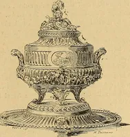 An illustration from Dictionnaire des arts décoratifs à l'usage des artisans, des artistes, des amateurs et des écoles (1880)