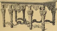 An illustration from Dictionnaire des arts décoratifs à l'usage des artisans, des artistes, des amateurs et des écoles (1880)