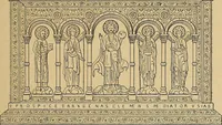 An illustration from Dictionnaire des arts décoratifs à l'usage des artisans, des artistes, des amateurs et des écoles (1880)