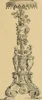An illustration from Dictionnaire des arts décoratifs à l'usage des artisans, des artistes, des amateurs et des écoles (1880)