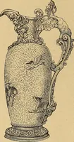 An illustration from Dictionnaire des arts décoratifs à l'usage des artisans, des artistes, des amateurs et des écoles (1880)