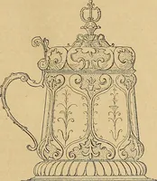 An illustration from Dictionnaire des arts décoratifs à l'usage des artisans, des artistes, des amateurs et des écoles (1880)