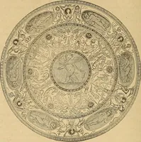 Picture 495 of 526 from Dictionnaire des arts décoratifs à l'usage des artisans, des artistes, des amateurs et des écoles (1880), leaf 965