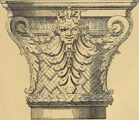 An illustration from Dictionnaire des arts décoratifs à l'usage des artisans, des artistes, des amateurs et des écoles (1880)