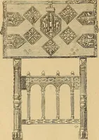 An illustration from Dictionnaire des arts décoratifs à l'usage des artisans, des artistes, des amateurs et des écoles (1880)