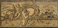 An illustration from Dictionnaire des artistes, dont nous avons des estampes : avec une notice détaillée de leurs ouvrages gravés (1778)