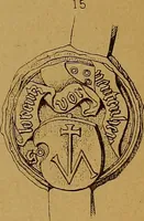 An illustration from Dictionnaire des architectes français (1872)