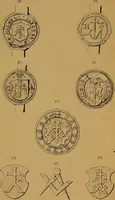 An illustration from Dictionnaire des architectes français (1872)