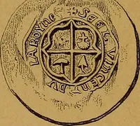 An illustration from Dictionnaire des architectes français (1872)