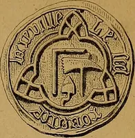 An illustration from Dictionnaire des architectes français (1872)