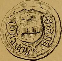 An illustration from Dictionnaire des architectes français (1872)