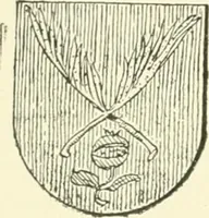 An illustration from Dictionnaire des figures héraldiques (1894)