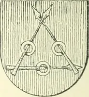 An illustration from Dictionnaire des figures héraldiques (1894)