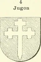 An illustration from Dictionnaire des figures héraldiques (1894)