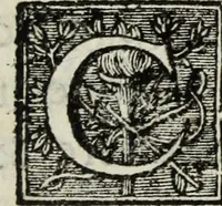An illustration from Dictionnaire des monogrammes, chiffres, lettres initiales, logogryphes, rébus, &c. sous lesquels les plus célébres peintres, graveurs & dessinateurs ont dessiné leurs noms (1750)