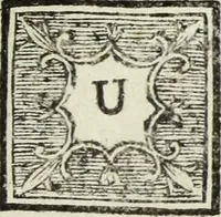 Picture 22 of 70 from Dictionnaire des monogrammes, chiffres, lettres initiales, logogryphes, rébus, &c. sous lesquels les plus célébres peintres, graveurs & dessinateurs ont dessiné leurs noms (1750), leaf 214