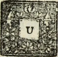 An illustration from Dictionnaire des monogrammes, chiffres, lettres initiales, logogryphes, rébus, &c. sous lesquels les plus célébres peintres, graveurs & dessinateurs ont dessiné leurs noms (1750)