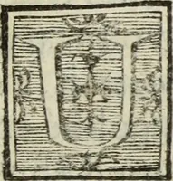 An illustration from Dictionnaire des monogrammes, chiffres, lettres initiales, logogryphes, rébus, &c. sous lesquels les plus célébres peintres, graveurs & dessinateurs ont dessiné leurs noms (1750)