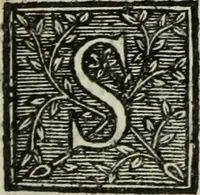 An illustration from Dictionnaire des monogrammes, chiffres, lettres initiales, logogryphes, rébus, &c. sous lesquels les plus célébres peintres, graveurs & dessinateurs ont dessiné leurs noms (1750)