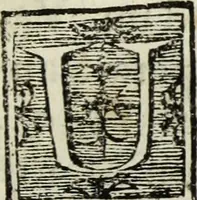 An illustration from Dictionnaire des monogrammes, chiffres, lettres initiales, logogryphes, rébus, &c. sous lesquels les plus célébres peintres, graveurs & dessinateurs ont dessiné leurs noms (1750)