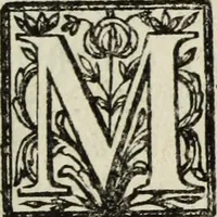 An illustration from Dictionnaire des monogrammes, chiffres, lettres initiales, logogryphes, rébus, &c. sous lesquels les plus célébres peintres, graveurs & dessinateurs ont dessiné leurs noms (1750)