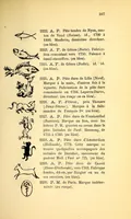 Picture 14 of 15 from Dictionnaire des marques et monogrammes des faiences, poteries, grès, terre de pipe, terre cuite, porcelaines, etc. : anciennes et modernes ... (1879), leaf 281