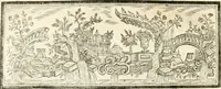 An illustration from Dictionnaire dárchitecture : civile, militaire et navale, antique, ancienne et moderne, et de tous les arts et métiers qui en dépendent : dont tous les termes son exprimés en Francois, Latin, Italien, Espagnol, Anglois et Allemand : enrichie de cent une planches de figures en taille-douce pour en faciliter l'intelligence ... (1770)