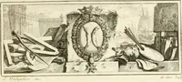 An illustration from Dictionnaire dárchitecture : civile, militaire et navale, antique, ancienne et moderne, et de tous les arts et métiers qui en dépendent : dont tous les termes son exprimés en Francois, Latin, Italien, Espagnol, Anglois et Allemand : enrichie de cent une planches de figures en taille-douce pour en faciliter l'intelligence ... (1770)