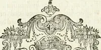 An illustration from Dictionnaire dárchitecture : civile, militaire et navale, antique, ancienne et moderne, et de tous les arts et métiers qui en dépendent : dont tous les termes son exprimés en Francois, Latin, Italien, Espagnol, Anglois et Allemand : enrichie de cent une planches de figures en taille-douce pour en faciliter l'intelligence ... (1770)