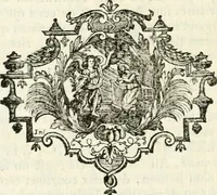 An illustration from Dictionnaire dárchitecture : civile, militaire et navale, antique, ancienne et moderne, et de tous les arts et métiers qui en dépendent : dont tous les termes son exprimés en Francois, Latin, Italien, Espagnol, Anglois et Allemand : enrichie de cent une planches de figures en taille-douce pour en faciliter l'intelligence ... (1770)