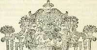 An illustration from Dictionnaire dárchitecture : civile, militaire et navale, antique, ancienne et moderne, et de tous les arts et métiers qui en dépendent : dont tous les termes son exprimés en Francois, Latin, Italien, Espagnol, Anglois et Allemand : enrichie de cent une planches de figures en taille-douce pour en faciliter l'intelligence ... (1770)