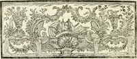 An illustration from Dictionnaire dárchitecture : civile, militaire et navale, antique, ancienne et moderne, et de tous les arts et métiers qui en dépendent : dont tous les termes son exprimés en Francois, Latin, Italien, Espagnol, Anglois et Allemand : enrichie de cent une planches de figures en taille-douce pour en faciliter l'intelligence ... (1770)