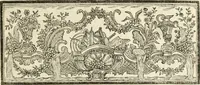An illustration from Dictionnaire dárchitecture : civile, militaire et navale, antique, ancienne et moderne, et de tous les arts et métiers qui en dépendent : dont tous les termes son exprimés en Francois, Latin, Italien, Espagnol, Anglois et Allemand : enrichie de cent une planches de figures en taille-douce pour en faciliter l'intelligence ... (1770)