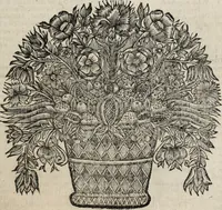 An illustration from Dictionnaire françois.. (1680)