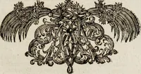 An illustration from Dictionnaire françois.. (1680)