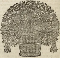An illustration from Dictionnaire françois.. (1680)