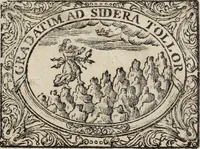 Picture 1 of 34 from Dictionnaire françois.. (1680), leaf 4