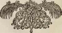 An illustration from Dictionnaire françois.. (1680)