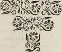 An illustration from Dictionnaire françois.. (1680)