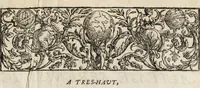Picture 2 of 34 from Dictionnaire françois.. (1680), leaf 6