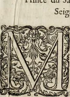 An illustration from Dictionnaire françois.. (1680)