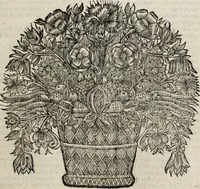 An illustration from Dictionnaire françois.. (1680)