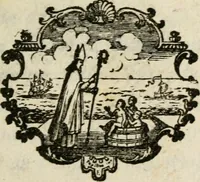 An illustration from Dictionnaire iconologique, ou, Introduction a la connoissance des peintures, sculptures, medailles, estampes, &c. : avec des descriptions tirées des poètes anciens et modernes (1756)