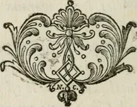 An illustration from Dictionnaire iconologique, ou, Introduction a la connoissance des peintures, sculptures, medailles, estampes, &c. : avec des descriptions tirées des poètes anciens et modernes (1756)