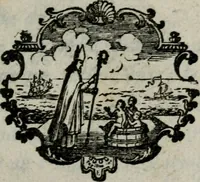 An illustration from Dictionnaire iconologique, ou, Introduction a la connoissance des peintures, sculptures, medailles, estampes, &c. : avec des descriptions tirées des poètes anciens et modernes (1756)