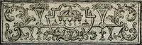 An illustration from Dictionnaire iconologique, ou, Introduction a la connoissance des peintures, sculptures, medailles, estampes, &c. : avec des descriptions tirées des poètes anciens et modernes (1756)